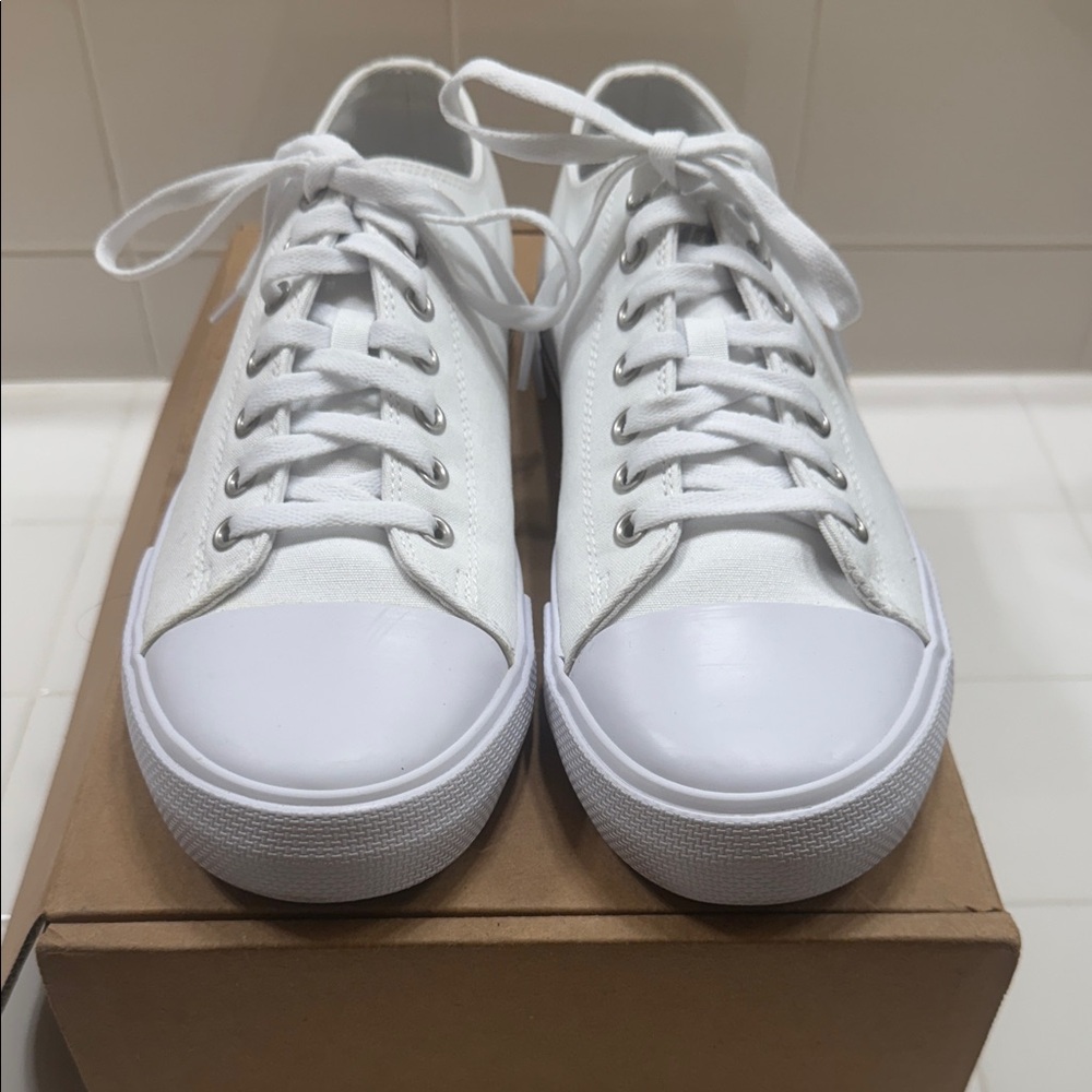 Lugz White Athletic Men's Shoes